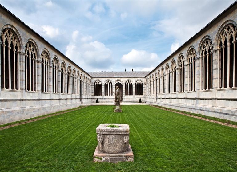 Camposanto Monumentale