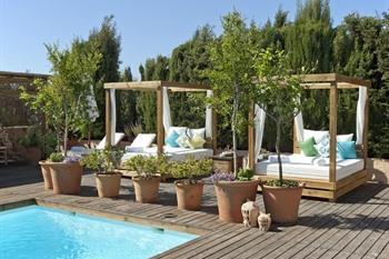 Can Aisha in Es Pujols Formentera