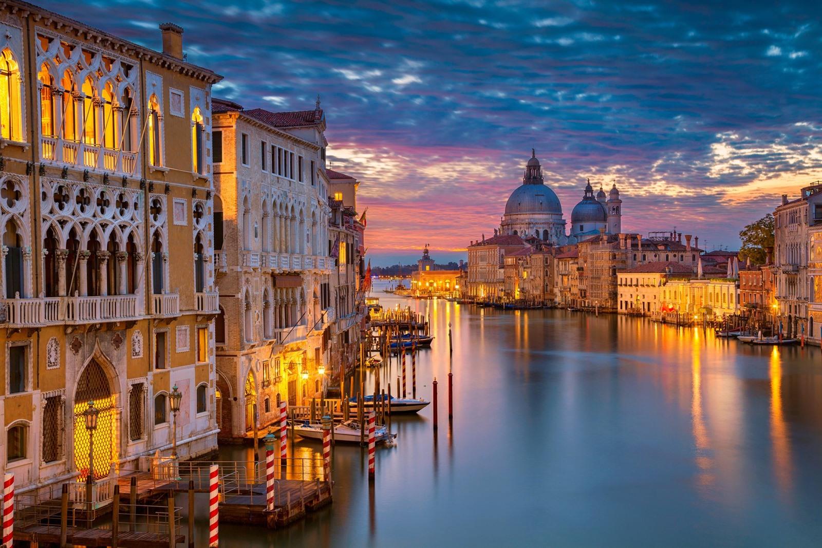 canal grande tours