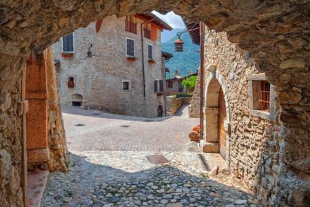 Bezienswaardigheden Canale di Tenno: wat zien & doen in dit middeleeuwse dorpje en omgeving?