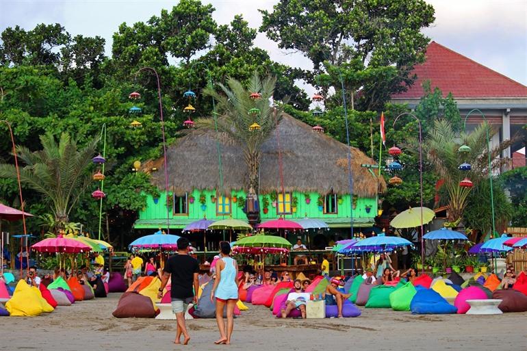 Canggu strandhut