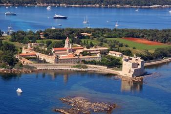 cannes îles de lerins 