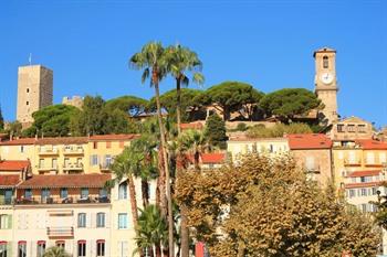 Cannes, le suquet