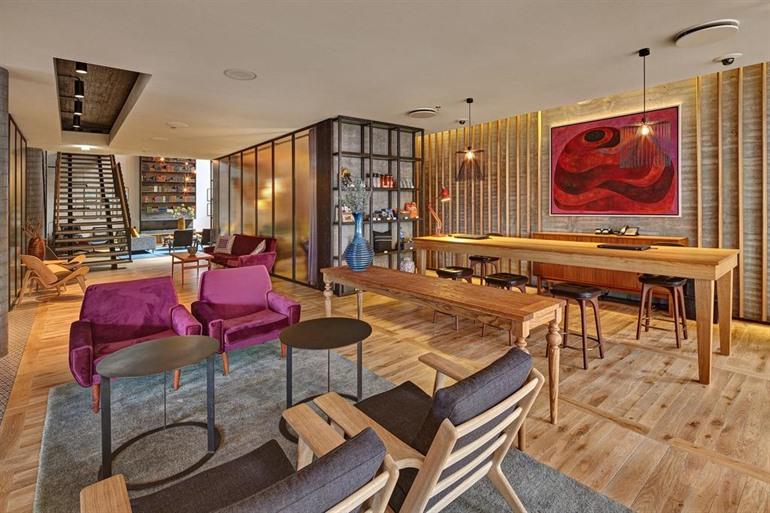 Canopy by Hilton Reykjavik City Centre, Ijsland