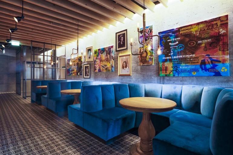 Canopy by Hilton Reykjavik City Centre, Ijsland