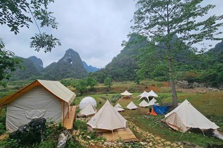 Cao Bang Eco Camping boeken