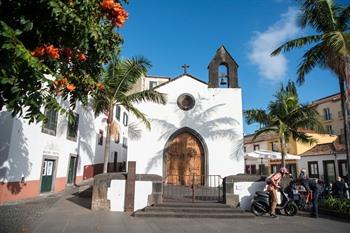 Capela do Corpo Santo, Madeira