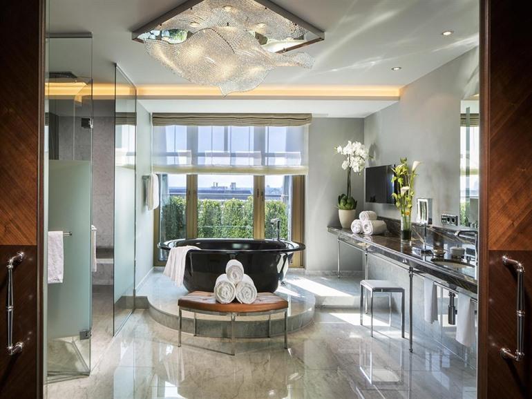 Capella Breidenbacher Hof Düsseldorf