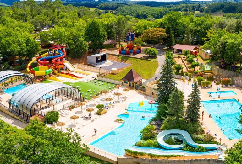 Capfun camping La Palombière boeken