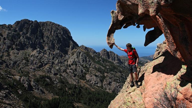 Capo d'Orto, Corsica