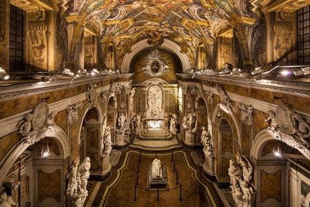 Cappella di Sansevero bezoeken