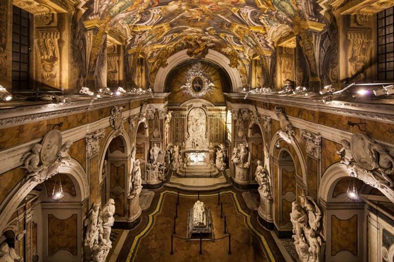 Cappella di Sansevero bezoeken