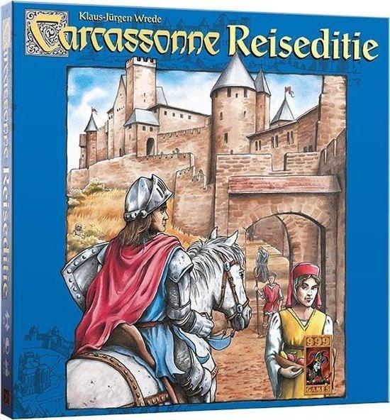 Carcassone reisspel
