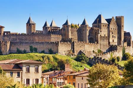 Top 10 overnachtingen in Carcassonne? Van charmante hotels tot leuke appartementen