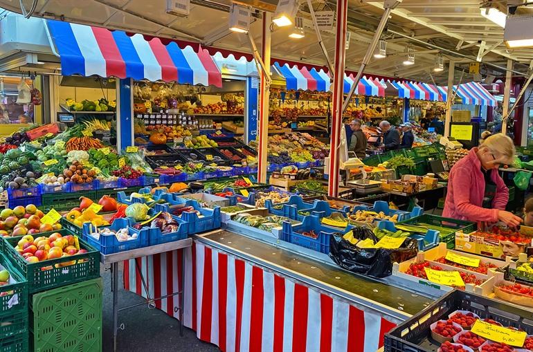 Carlsplatz, Düsseldorf