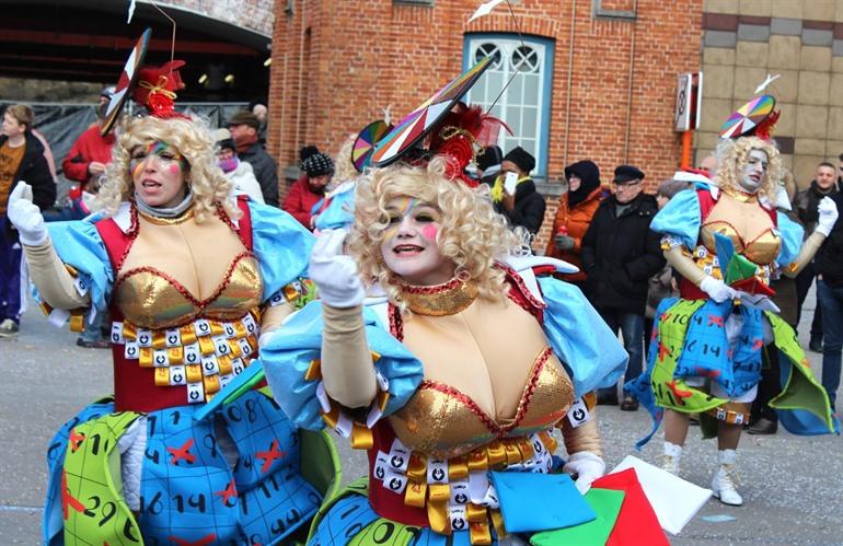 Carnaval: Aalst, België