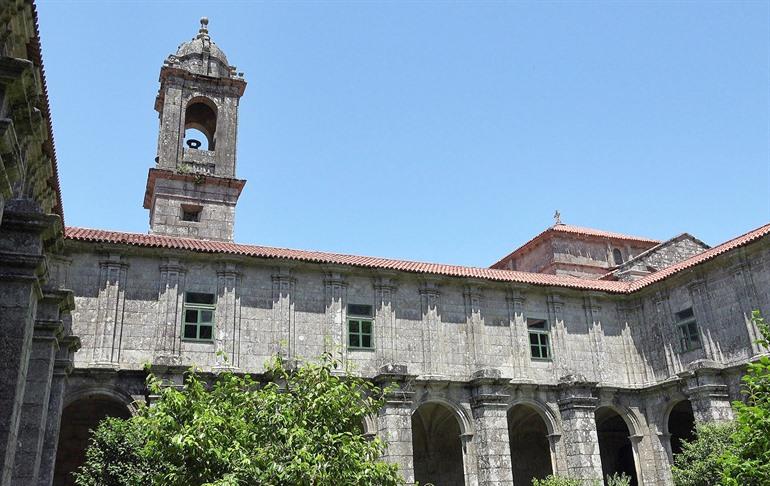 Caroi Mosteiro Armenteira