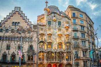 Casa Batllo Gaudi