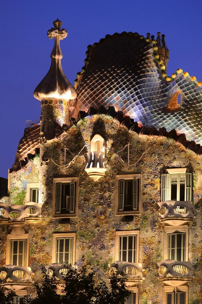 Casa Batllo Gaudi