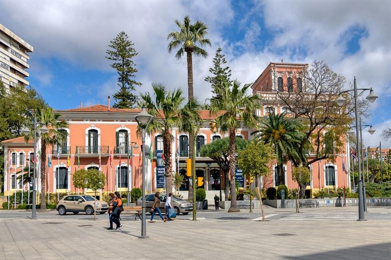 Casa Colón, Huelva