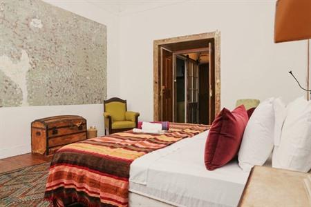 Casa Colonial Koenig boeken in het centrum van São Filipe