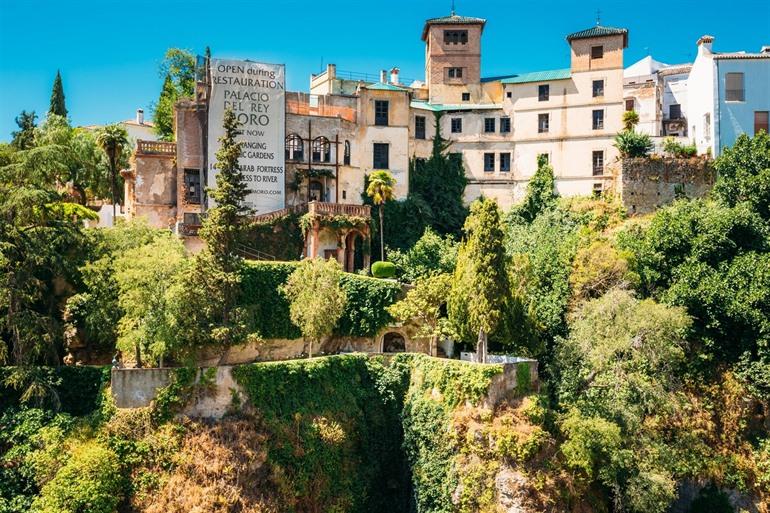 Casa del Rey Moro Ronda