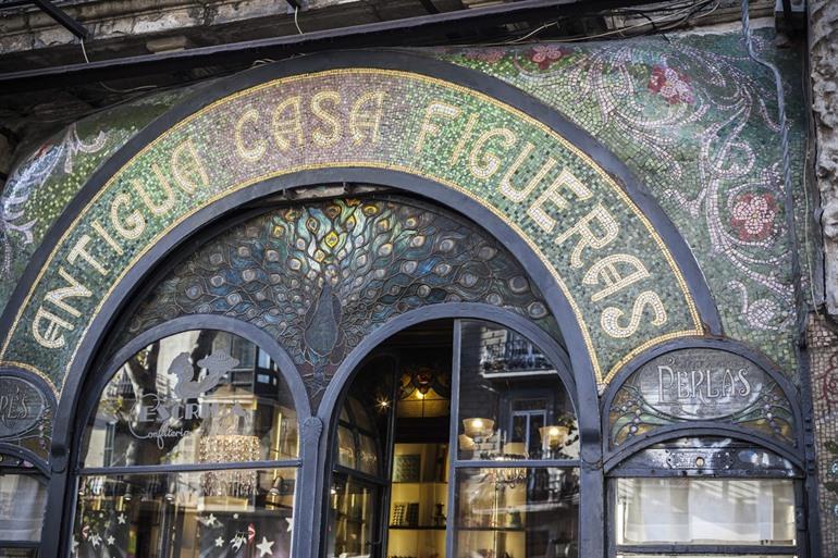 Casa Figueras (Bellesguard)