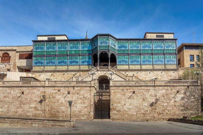 Casa Lis bezoeken in Salamanca