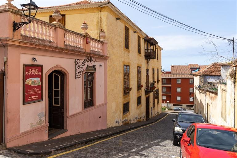 Casa Ponte Fonte, of Casa Lercaro Decoración in La Orotava, Tenerife