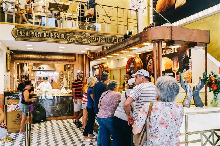 Casa Portuguesa do Pastel de Bacalhau 