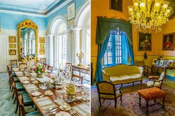 Casa Rocca Piccola in Valletta bezoeken