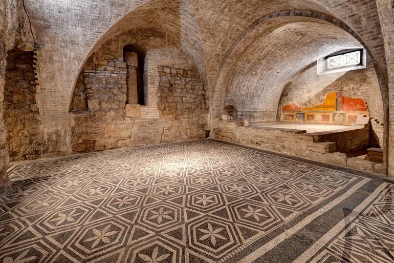 Casa Romana di Spoleto