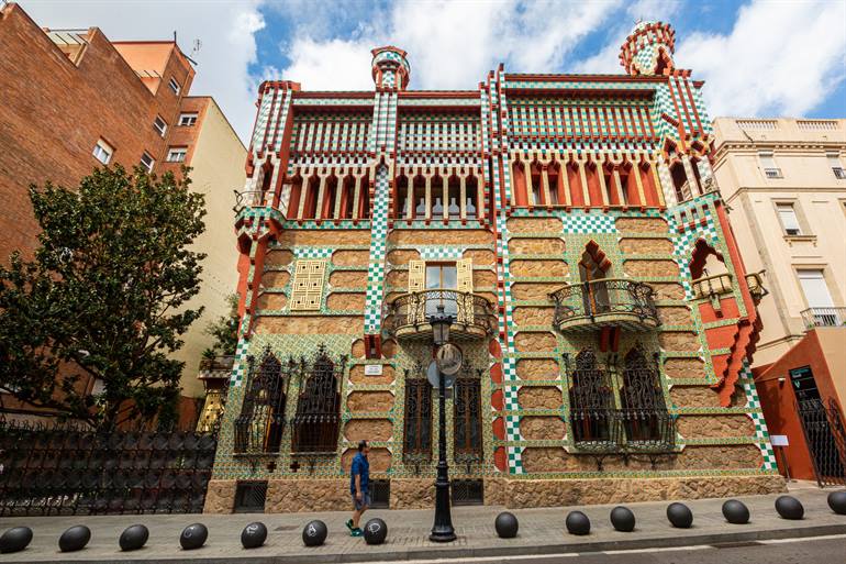 Casa Vicens 