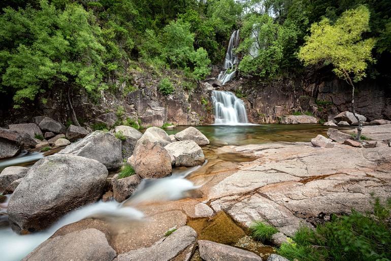 Cascata Tahiti, Peneda-Gerês