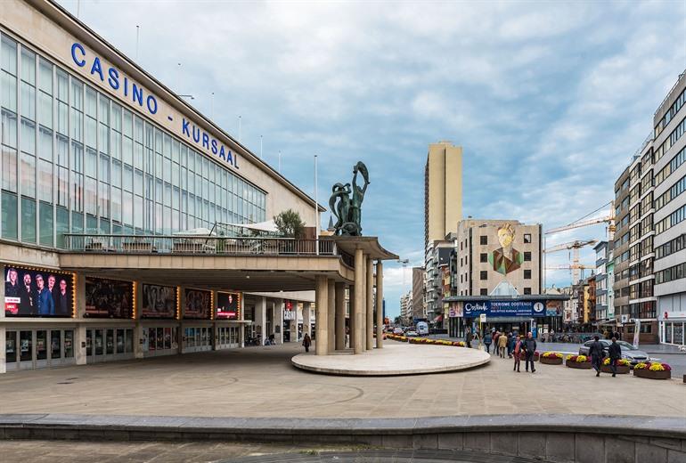 Casino Kursaal in Oostende