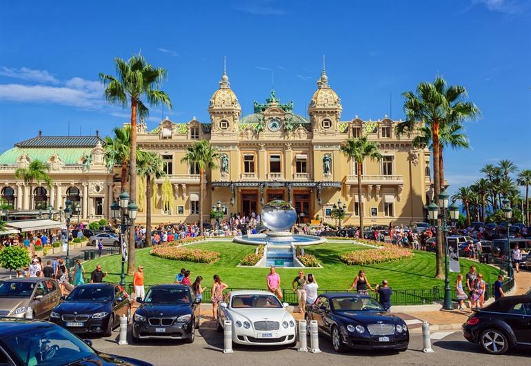 Casino van Monte Carlo
