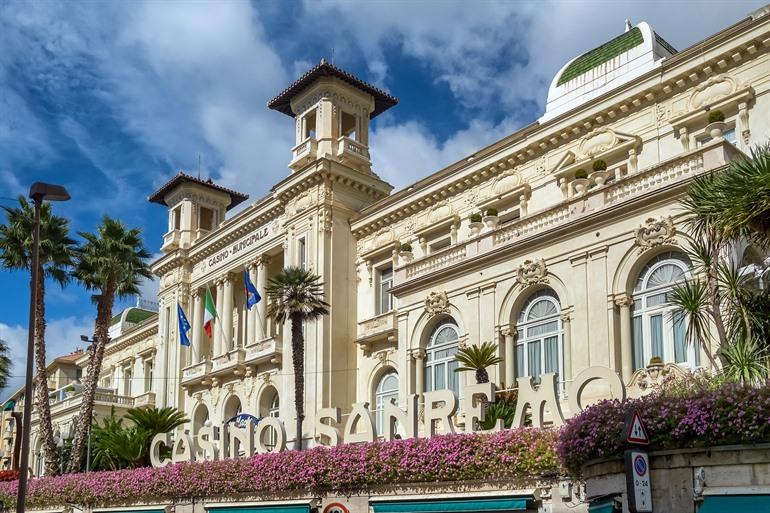 Casino van San Remo