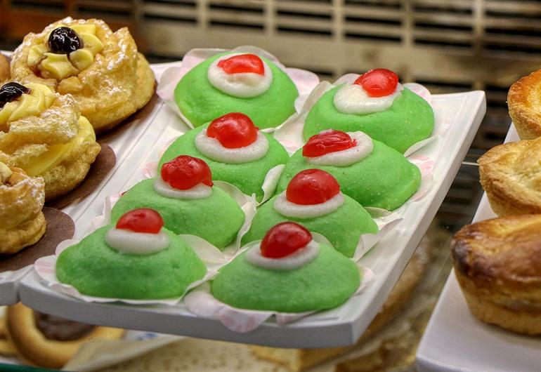 Cassata Siciliana, Sicilië