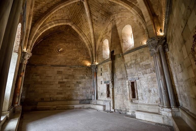 Castel Del Monte in Puglia