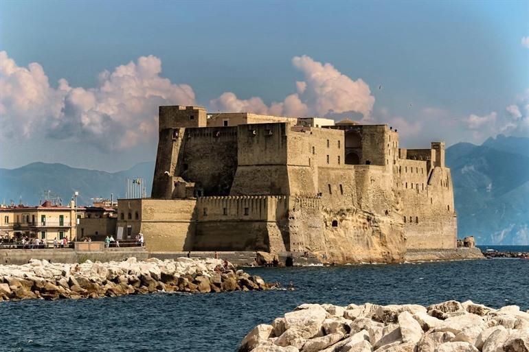 Castel dell’Ovo Napels