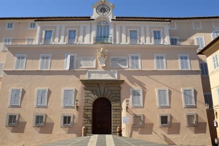 Castel Gandolfo paleis