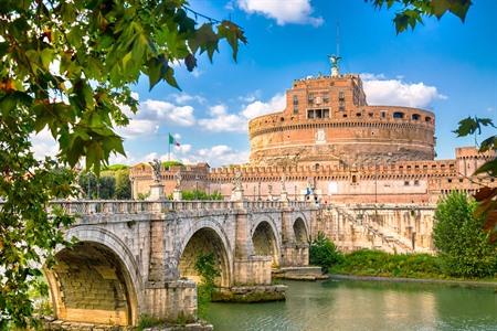 Castel Sant’Angelo bezoeken in Rome