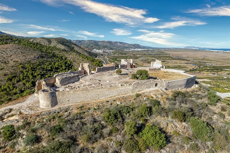 Castell de Bairén