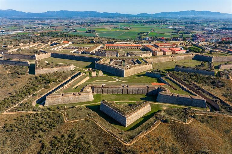 Castell de Sant Ferran, Figueres
