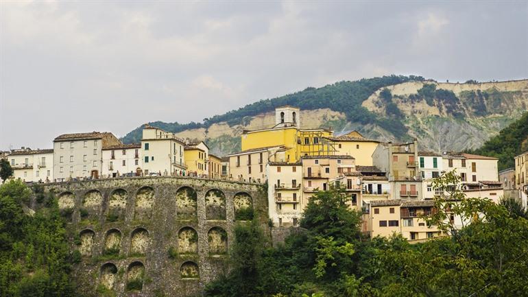 Castelli, Abruzzen, Italië