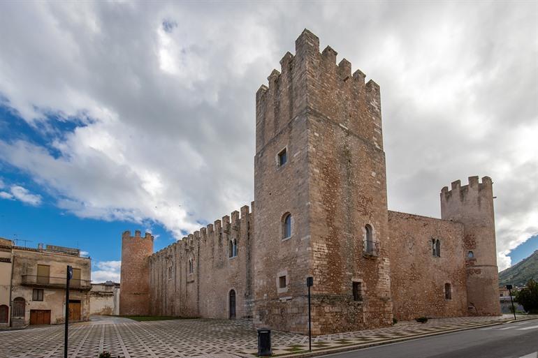 Castello dei Conti di Modica