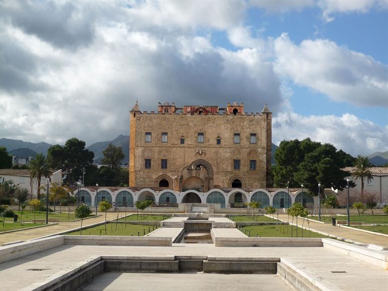 Castello della Zisa