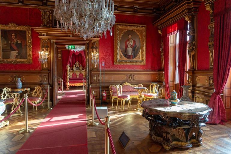 Castello di Miramare, Trieste