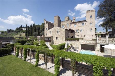 Castello Di Monterone in Perugia
