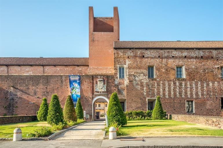 Castello di Novara, Piëmont